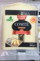 Comté au lait cru
