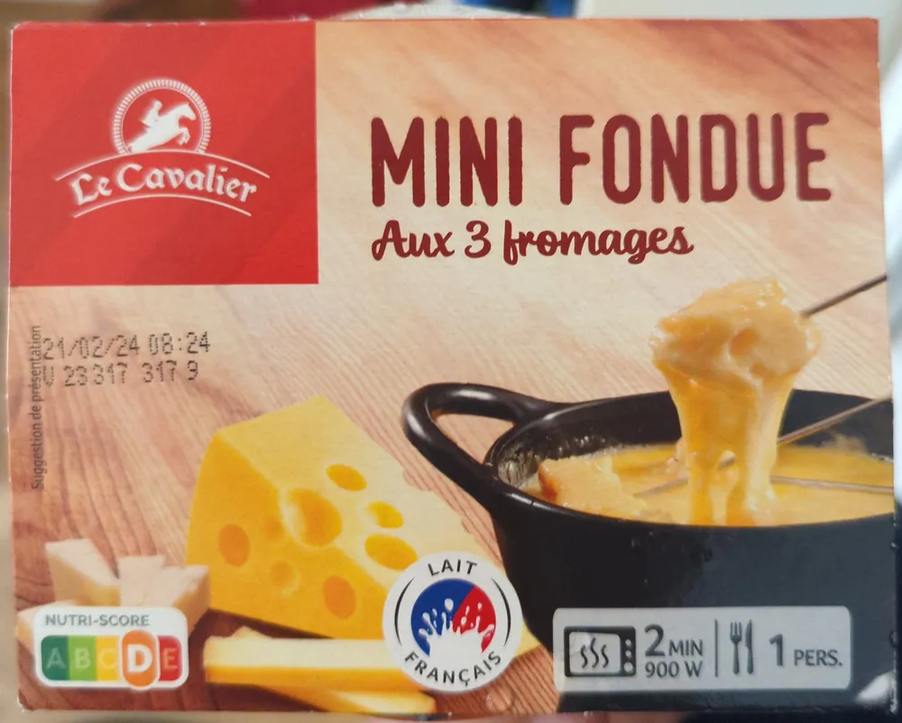 Mini Fondue