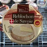 Reblochon de savoie