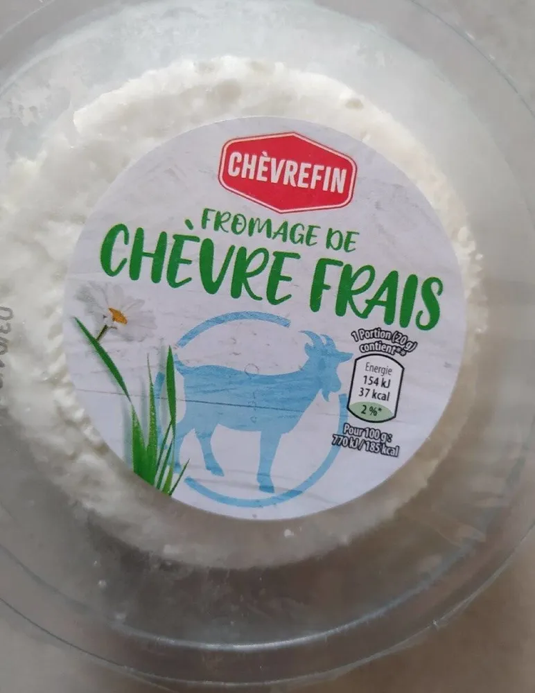 Fromage de Chèvre frais