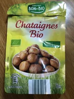 Châtaignes bio