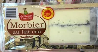 Morbier au lait cru