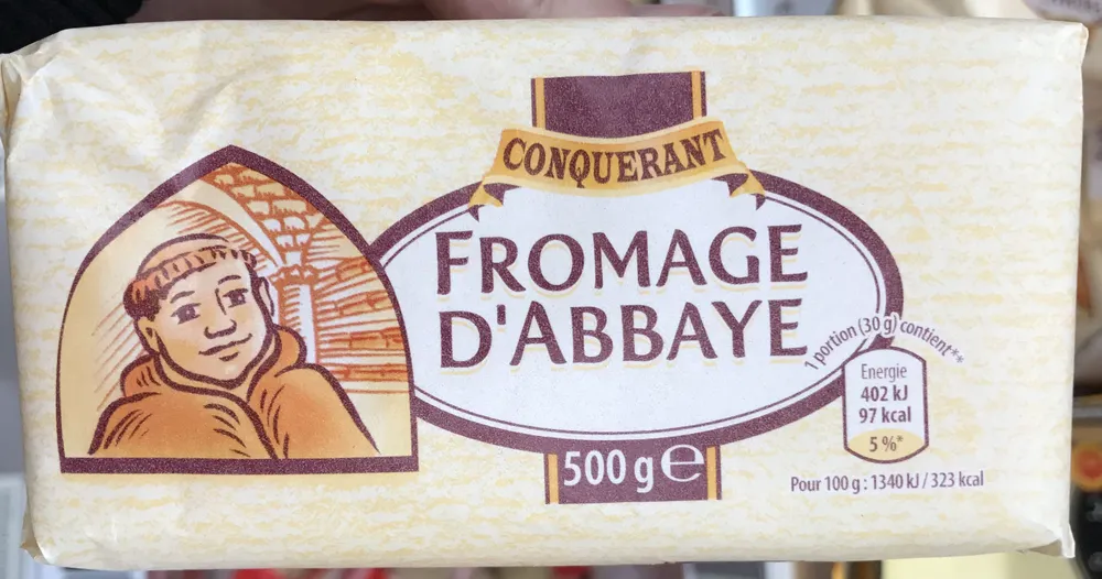 Fromage d'abbaye