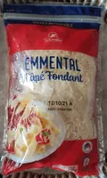 Emmental râpé fondant