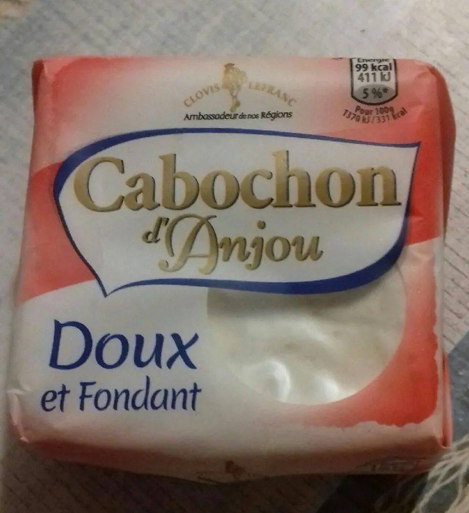 Cabochon d'Anjou