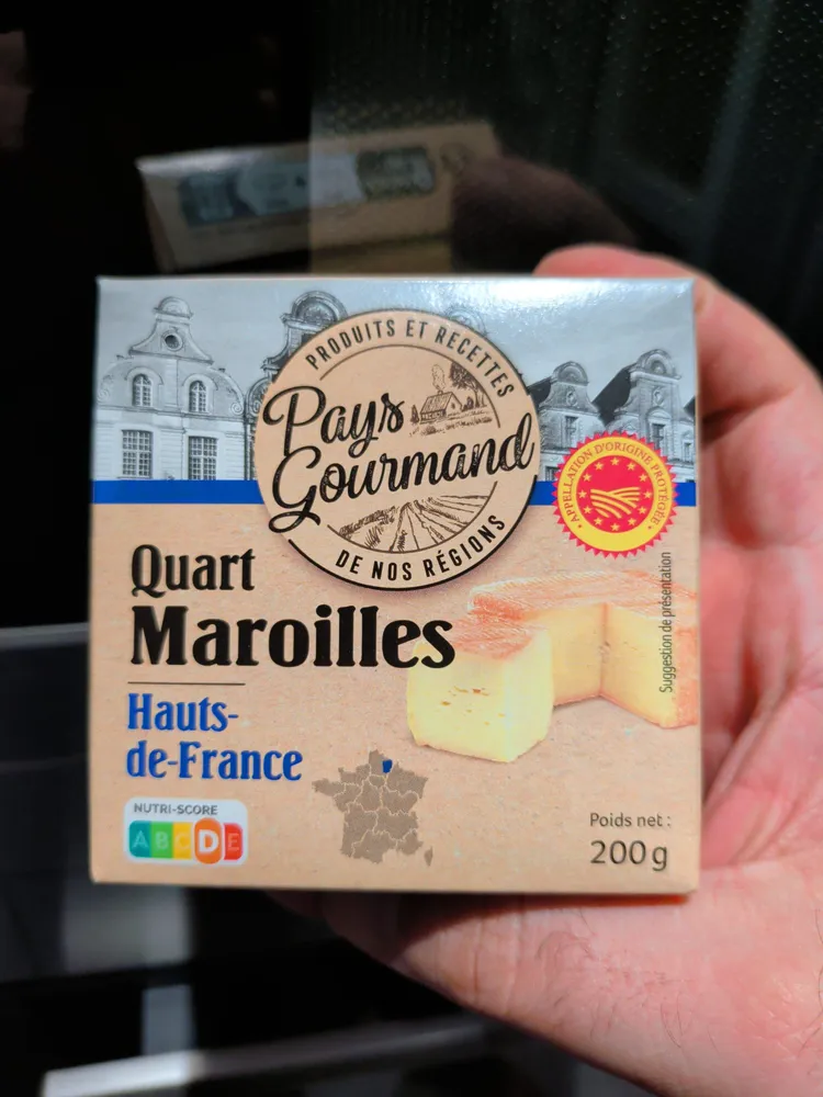 Maroilles