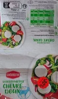 Petits Palets de Chèvre Doux