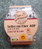 Selles sur cher AOP au lait cru de chèvre