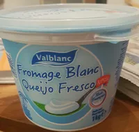 Fromage Blanc 3,1%