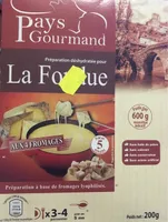 La fondue