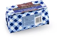 Pays Gourmand - Beurre moulé de Bretagne au cristaux de sel de Guérande