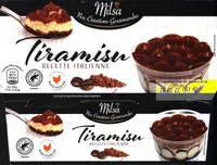 Tiramisu Recette Italienne