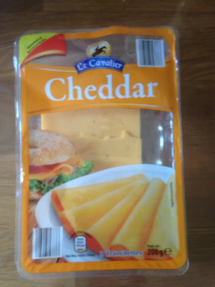 Cheddar