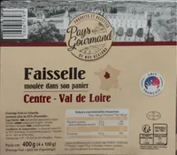 La petite faisselle d'autrefois
