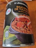 Saucisses de Toulouse