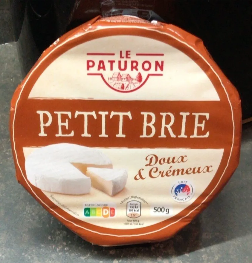 Petit Brie (33 % MG)