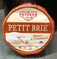 Petit Brie (33 % MG)