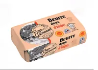 Beurre doux d'Isigny