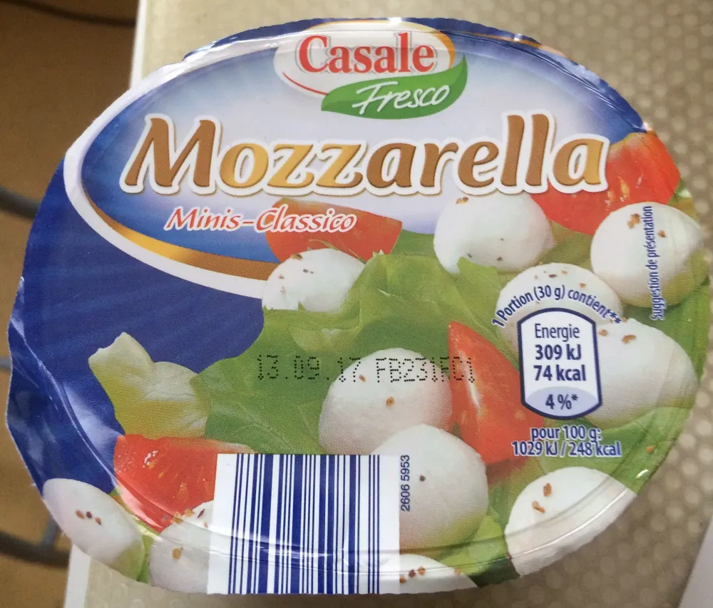 Mozzarella
