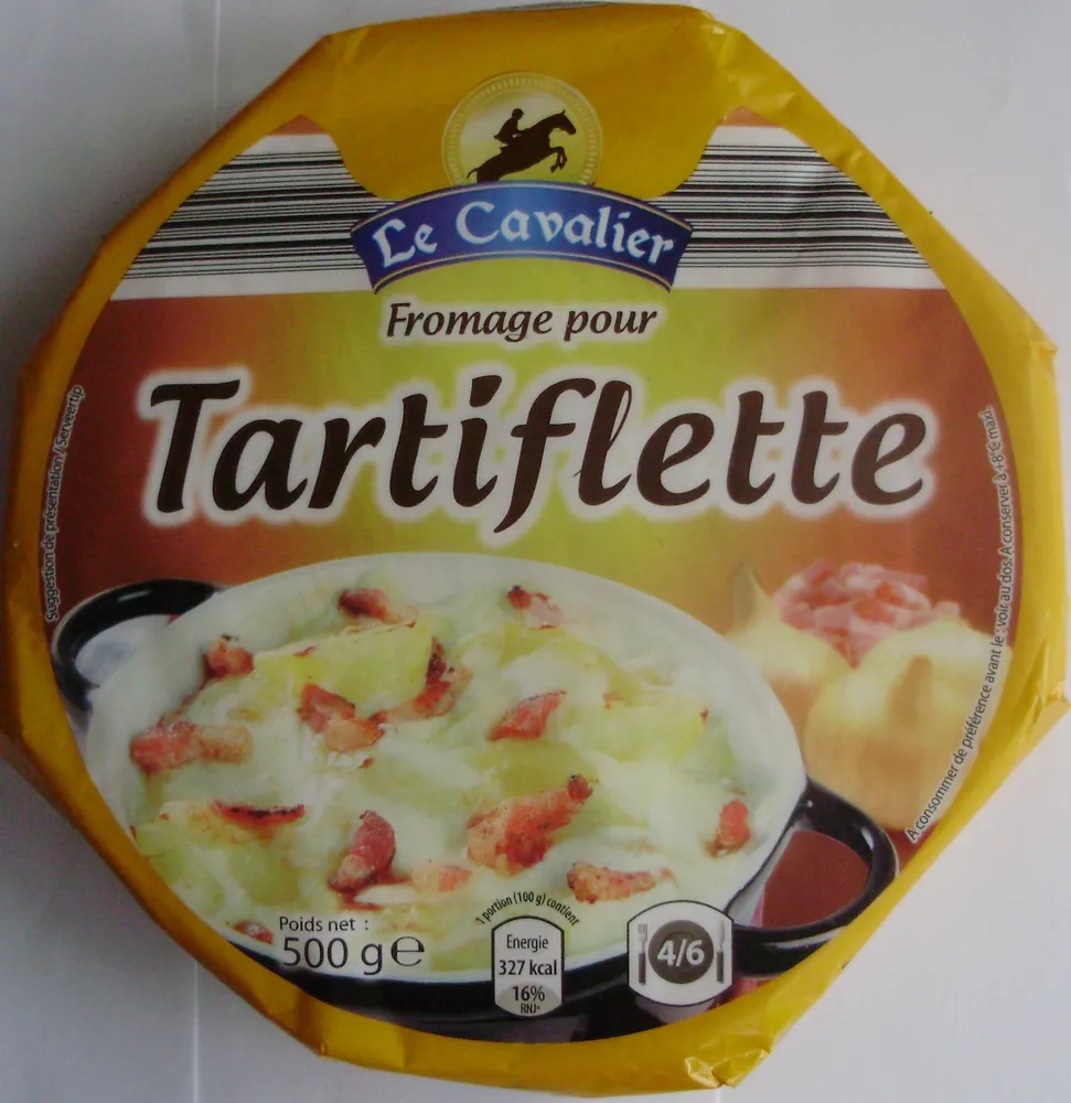 Fromage pour Tartiflette (27 % MG)