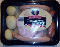 Choucroute garnie à l'alsacienne