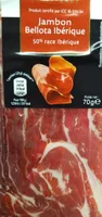 jambon bellota Iberique