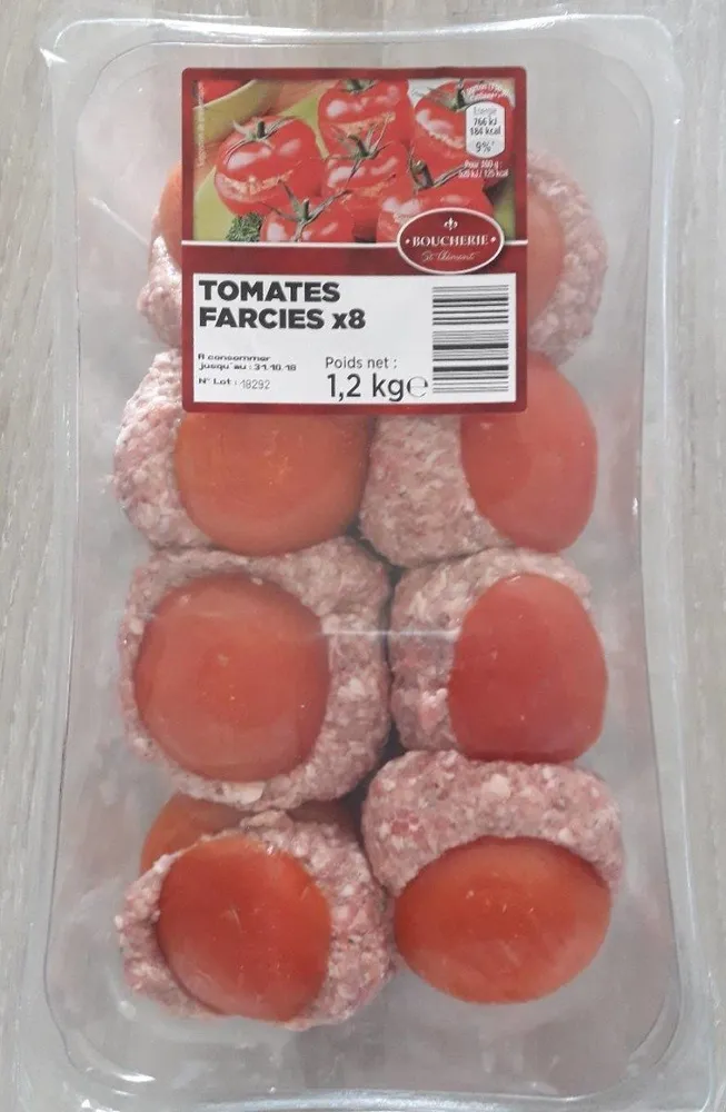 Tomates farcies