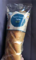 Baguette viennoise Thon œuf