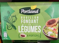 Bouillon fondant de légumes