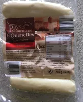 Quenelles lyonnaises nature