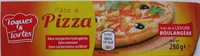 Pâte à pizza