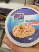 Rillettes de saumon