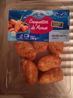 Croquettes de Morue