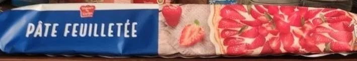 Pâte Feuilletée