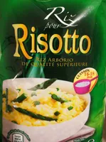 Riz pour risotto