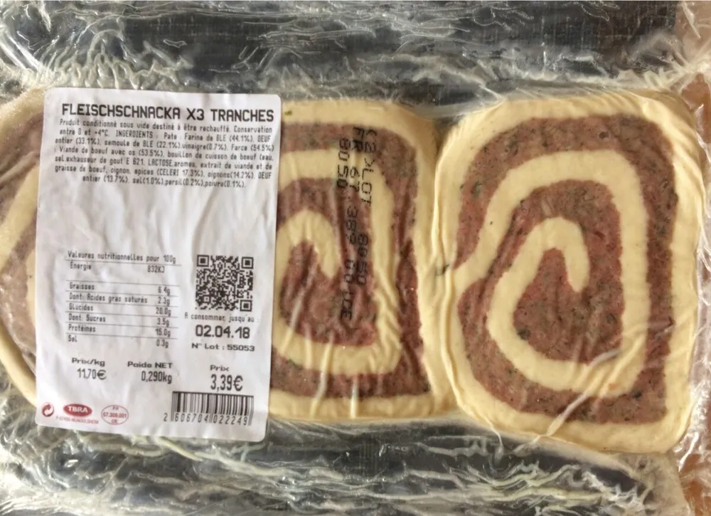 Fleischschnacka X3