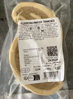 Fleischnacka tranches