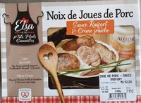 Noix de joues de porc