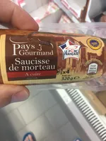 Saucisse de morteau