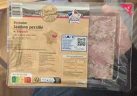 Jambon persillé de Bourgogne