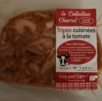 Tripes à la tomate