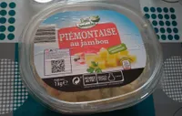 Piémontaise au jambon