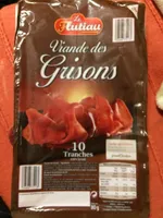 Viande des Grisons