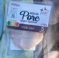 Rôti de porc