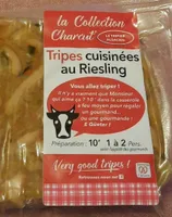 Tripes au riesling