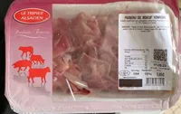 Museau de boeuf au vinaigre