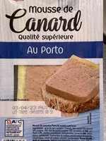 Mousse de Canard au Porto