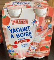 Yaourt a boire