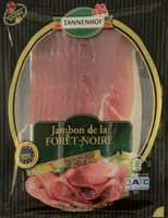jumbon de la FORÊT-NOIRE