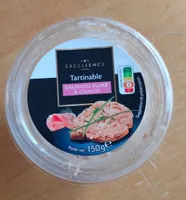 Tartinable cocktail